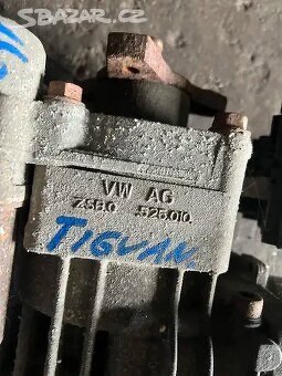 Prodam Zadní Haldex VW Tiguan ZSB.0 525 010 - 2