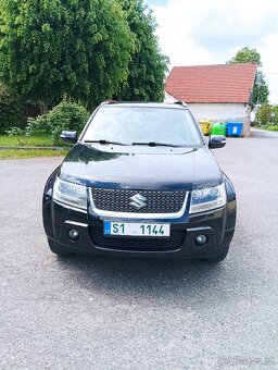 Suzuki Grand Vitara 1.9ddis 4x4Comfort 2012 - 2