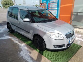 Škoda Roomster - 2