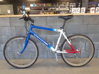 1992 Cannondale M600 Beast of the East - 2
