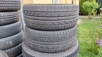 Pneu letní, 4 kusy, rozměr 205/40/17, 84V, zn. CONTINENTAL - 2