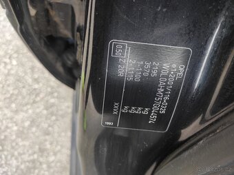Zafira, 1.9 cdti - 2