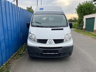 Renault Trafic 2.0Dci rok 2010 MOTOR - 2