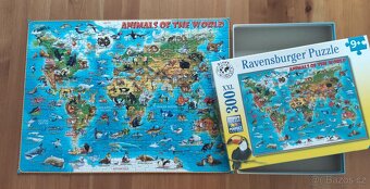 4 x puzzle - 2