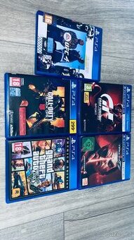 Prodám ps 4 - 2