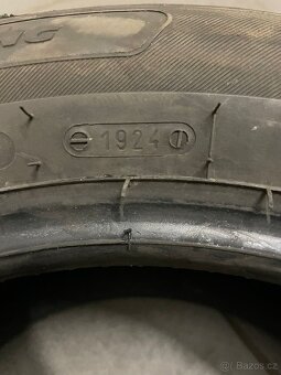 Celoroční pneu 195/65/15 Sebring Allseason - 2