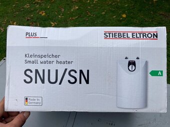 Stiebel Eltron 221115 SHU 5 SL nástěnný zásobník teplé vody - 2
