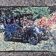 Puzzle Historické automobily - 2