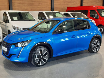 Peugeot 208 e - GT line - 2