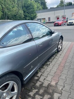 Peugeot 406 coupe 2.2HDI - 2