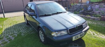 Škoda Octavia I 1.9 tdi - 2