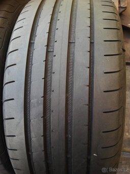 Letní pneumatiky Goodyear 225/45 R17 91Y - 2