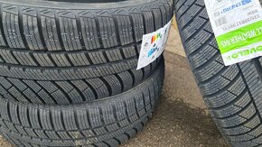 Nové celoroční pneu 225/50/17 záruka DPH 220 50 R17 4x 17" - 2
