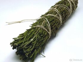 Vykuřovací smotek rozmarýnu L - 2