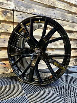 Audi Q7, SQ7 4M - 4x orig. ALU 5x112 R22 - 2