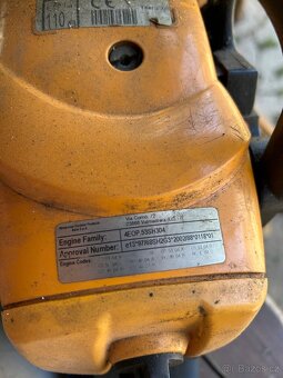 Motorová pila Partner 4700 na ND - 2