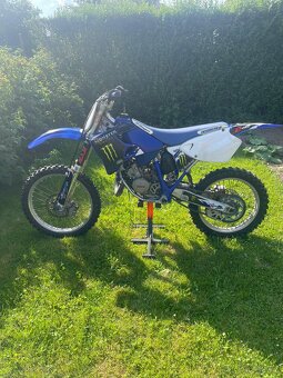 Yamaha yz 125 - 2