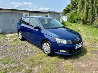 Fabia 3, TOP STAV, ČR, 1 MAJ, SERVISKA - 2