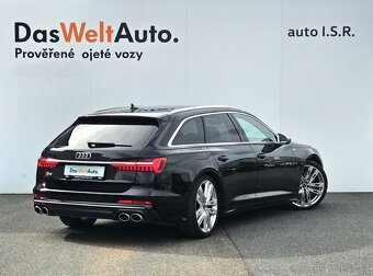 Audi S6 Avant 3.0 biTDI 253 kW RV.2022 - 2