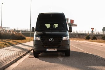 Mercedes Sprinter 317 KB/4325 - 2