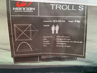 Stan Hannah Troll S - 2