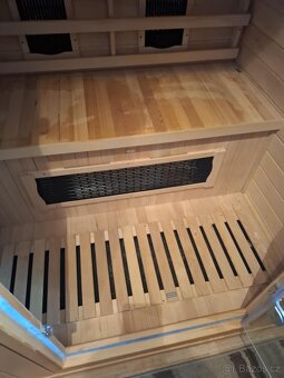 Domácí infrasauna - 2