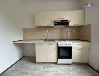 Pronájem bytu 1+1, 38 m², Chomutov, ul. Kadaňská - 2