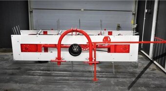 Pasový shrnovač sena za traktor - 2