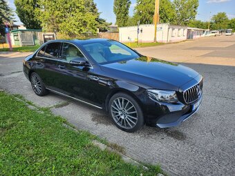 Mercedes Benz E 2,2 CDi,W213 r.v.2017 - 2