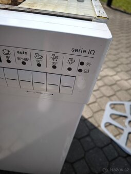 DOVOZ MOŽNÝ funkční myčka Siemens sf25a260/18 - 2