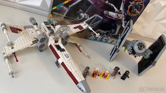 LEGO® Star Wars™ 75393 Stíhačka TIE a X-wing - 2