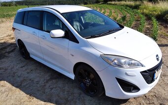 Mazda 5 rv.2011  2.0 benzín 110kw - 2