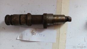 Startovací hřídele Jawa/ČZ - 2