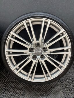 ALU kola Wheelworld r19, 5x112 - 2