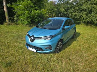 Renault ZOE R135 Intense, 100 kW, plná výbava + CCS - 2