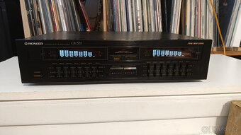 PIONEER GR-555 Stereo Graphic Equalizer (Japan) - 2