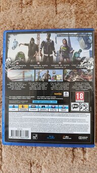 Watch dogs 2 ps4 - 2