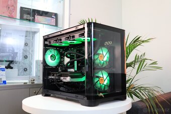 Herní PC - i5 14400F / 32GB / 1TB / RTX 5070 12GB - 2