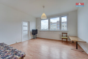 Pronájem bytu 2+1, 46 m², Praha, ul. Pražského - 2