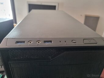 Stolni PC windows 11 ASUS H310M-R i3 8100 8GB RAM 120GB SSD - 2