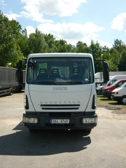 IVECO CARGO 90E18 KONTAJNER CTS 5038 - 2