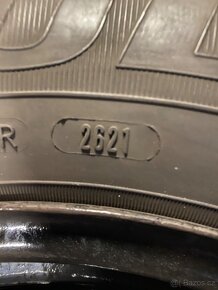 195/65/15 zimní pneu - 2