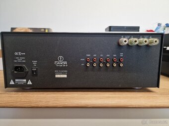CANOR TP106 VR+ - 2
