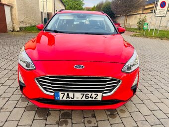 Ford Focus 1.5TDCI Trend-1.MAJITEL -ČR - 2