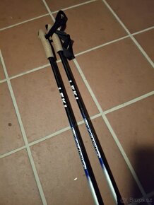 Hulky na bezky, zn Leki, 135cm - 2