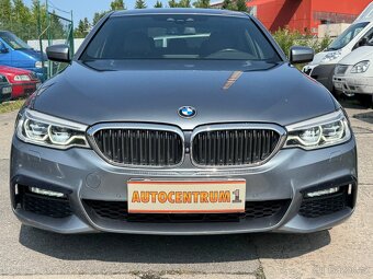 BMW Řada 5, xDrive M-paket G30 195kW - 2