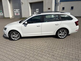 Škoda Octavia combi 1.4 CNG - 2