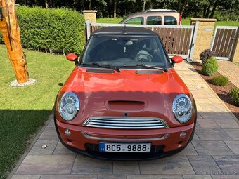 Mini Cooper S Kabriolet 125 kw - 2