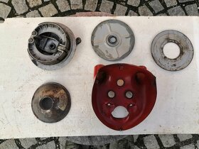 Prodám díly na Jawa 250, 350 - 2