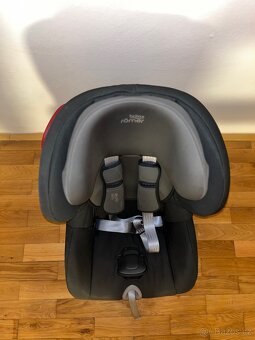 Detska autosedacka Britax King II - 2